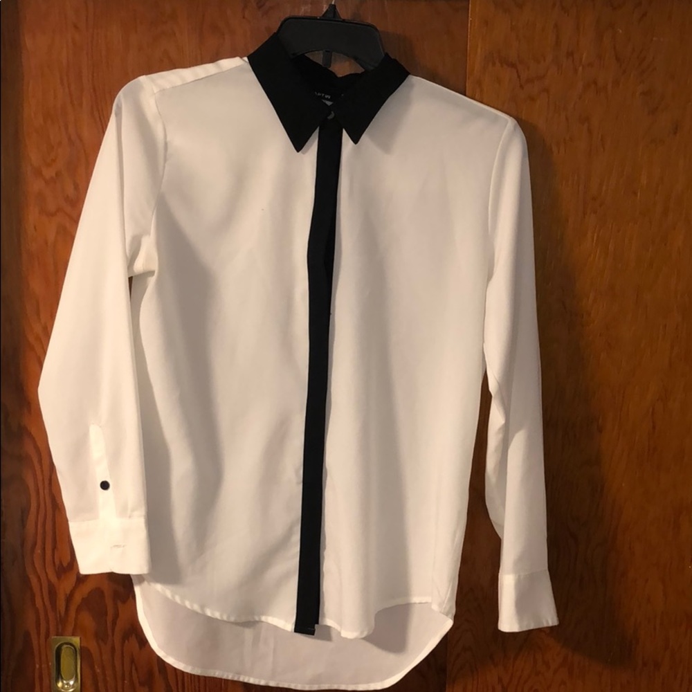 Button down dress shirt